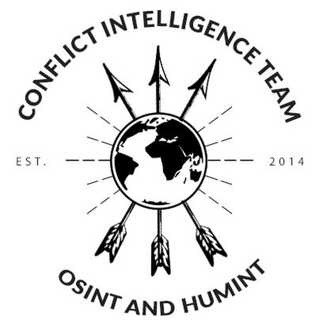 Аватар канала Conflict Intelligence Team