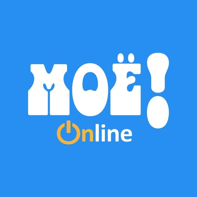 Аватар канала МОЁ! Online. Воронеж