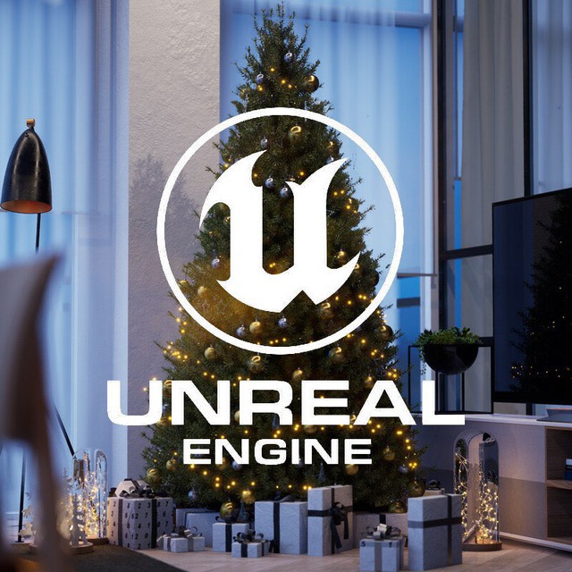 Аватар канала Unreal Engine