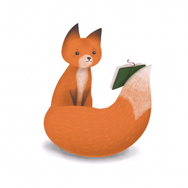 Аватар канала Книжный Лис 🦊📚