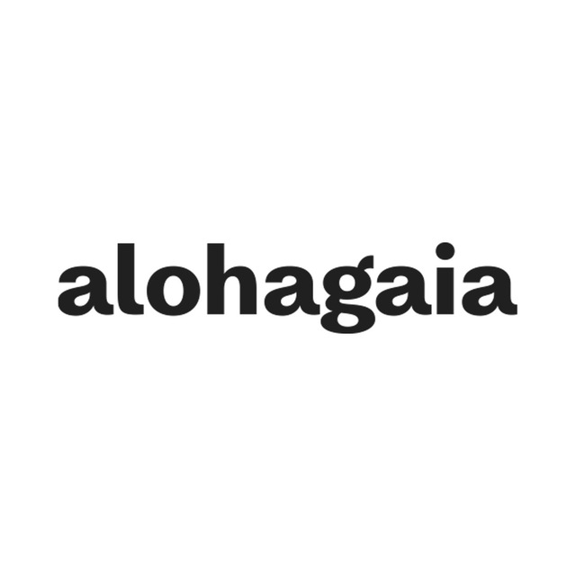 Аватар канала С любовью, Alohagaia 🩵