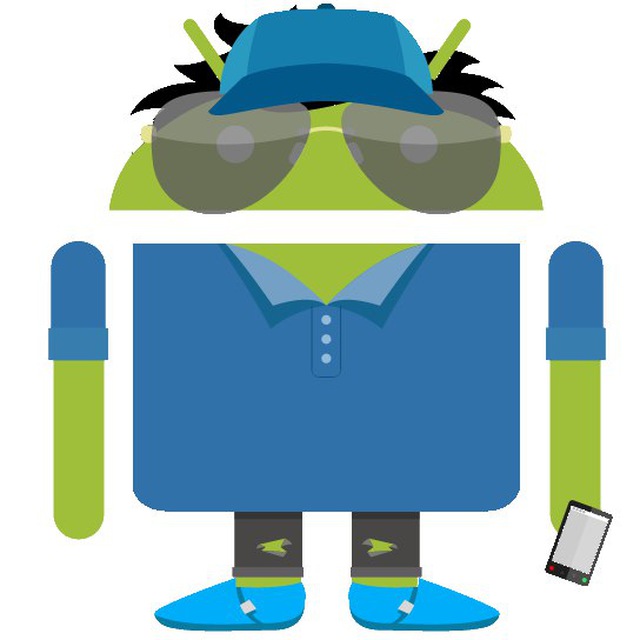 Аватар канала StartAndroid