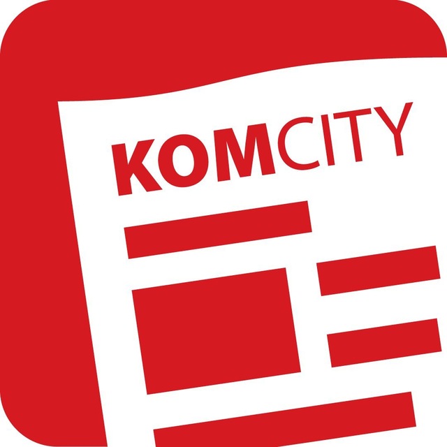 Аватар канала Komcity News • Новости Комсомольска-на-Амуре