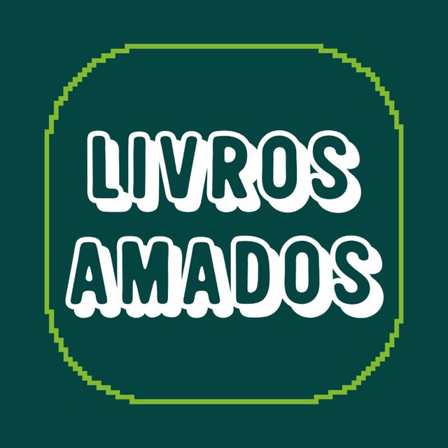Аватар канала LIVROS AMADOS