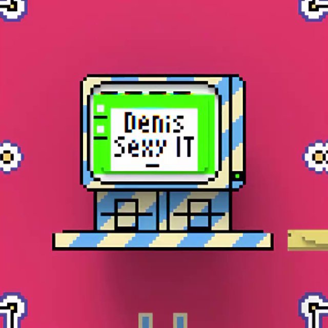 Аватар канала Denis Sexy IT 🤖