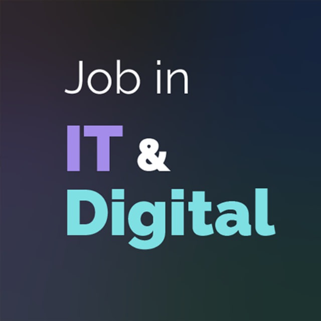 Аватар канала Job in IT&Digital