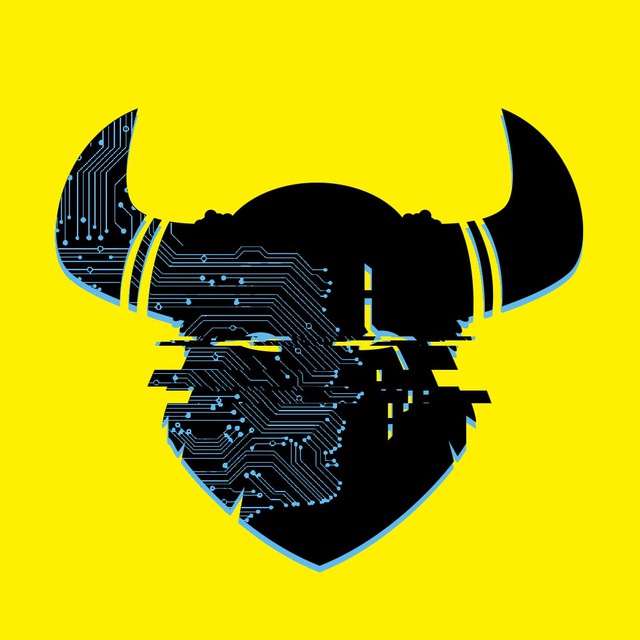 Аватар канала Cybervalhalla