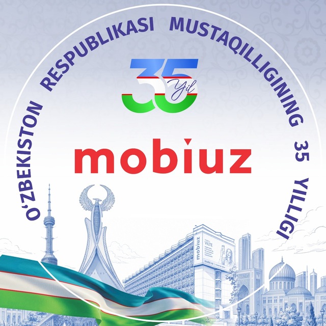 Аватар канала Mobiuz