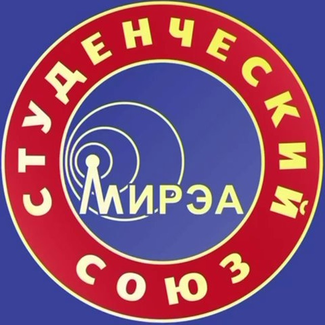 Аватар канала Студенческий союз МИРЭА