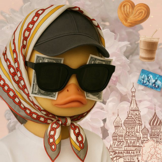 Аватар канала Московская птичка