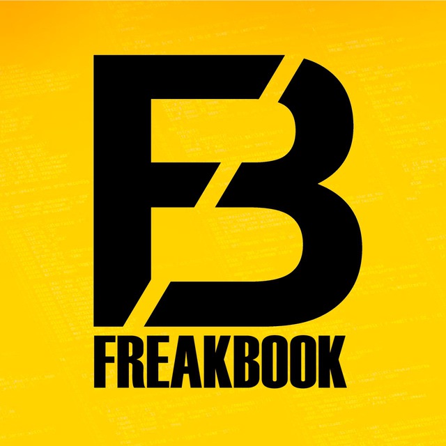 Аватар канала Freakbook