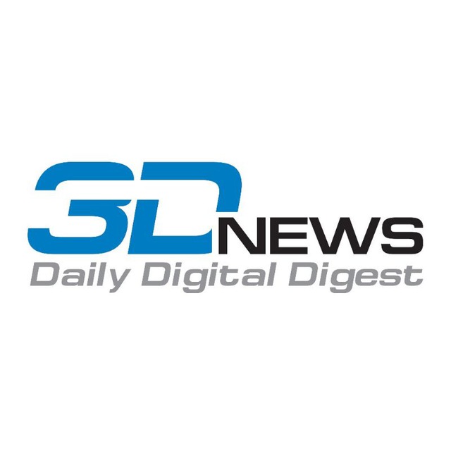 Аватар канала 3DNews