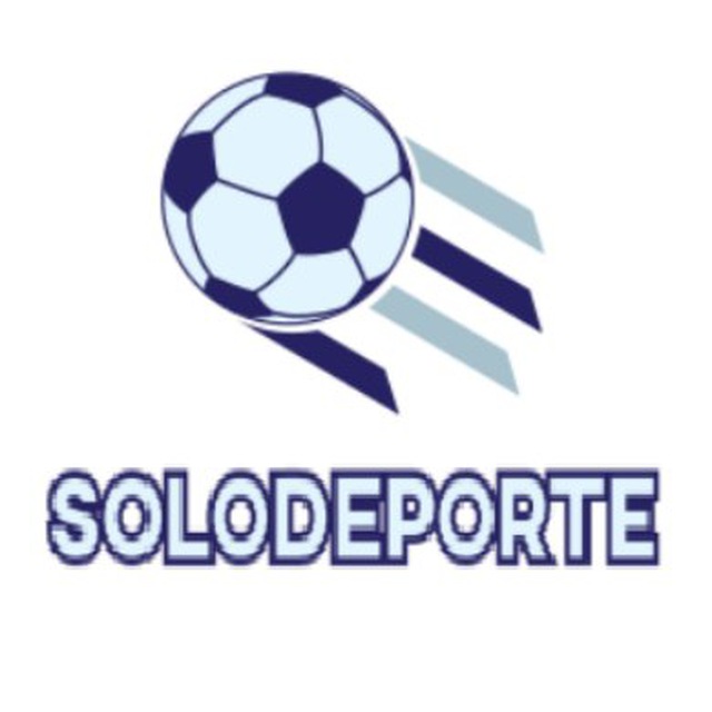 Аватар канала SoloDeporte ⚽️