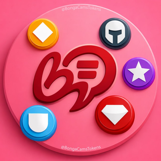 Аватар канала BongaCams Tokens