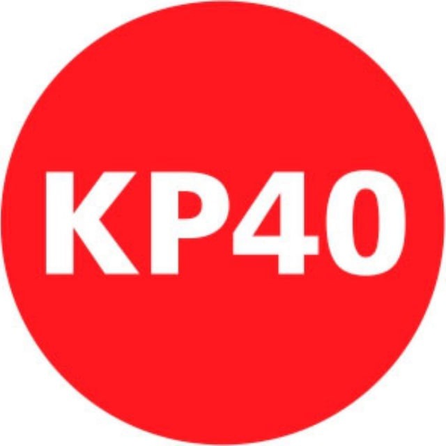 Аватар канала kp40.ru - Калуга, Обнинск и Калужская область. Новости