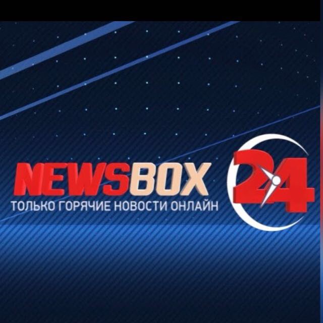 Аватар канала Newsbox24