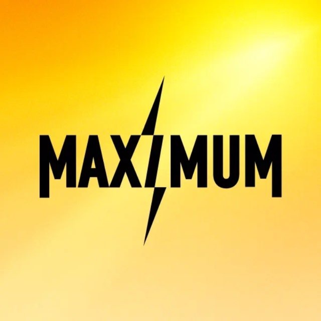 Аватар канала MAXIMUM