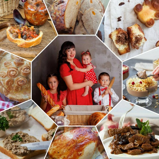 Аватар канала Все о питании и воспитании🥖🧀🥚🍳🥫🍝🍩🍫🍭🍧❤️