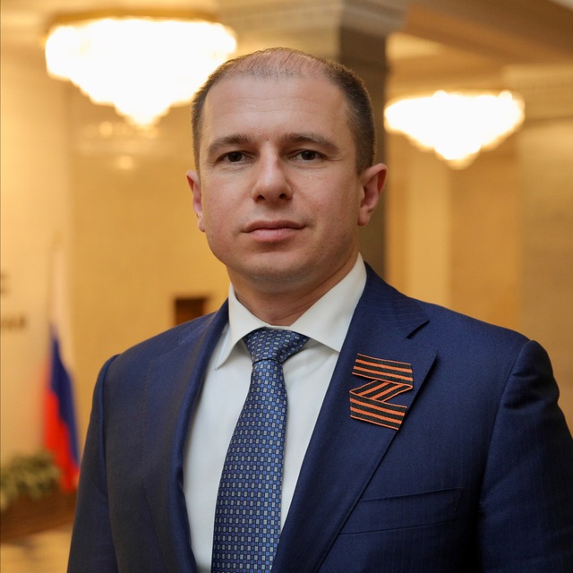 Аватар канала РОМАНОВ 🇷🇺 Z