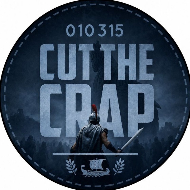Аватар канала Cut The Crap
