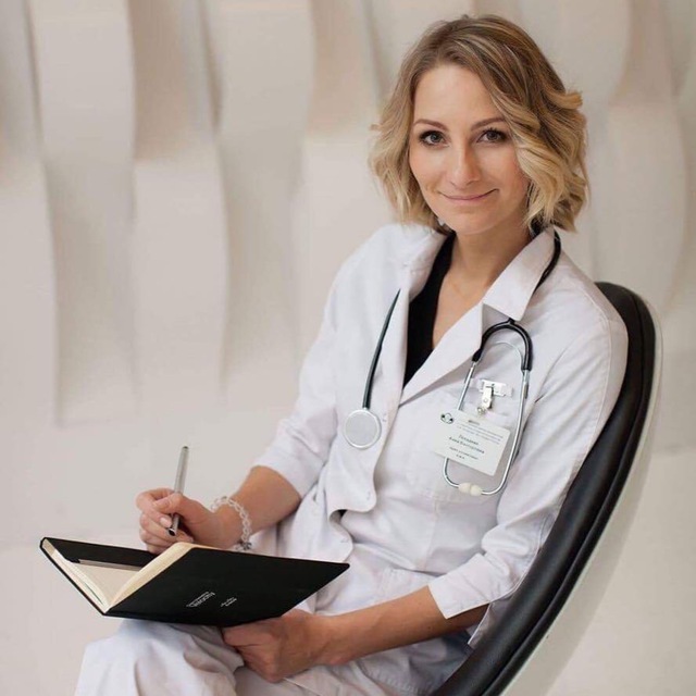 Аватар канала doctor_annamama