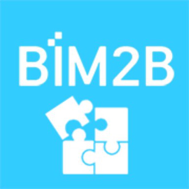 Аватар канала Revit и BIM технологии | BIM2B