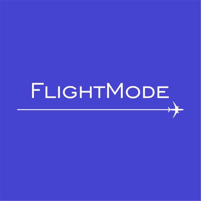 Аватар канала FlightMode