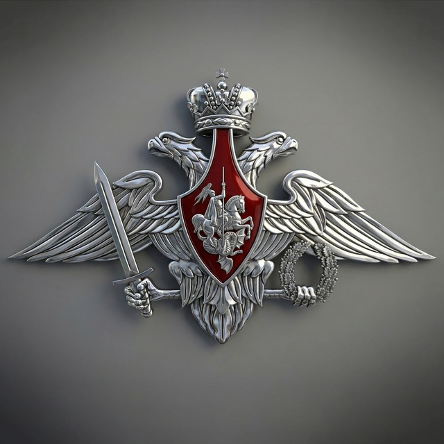 Аватар канала Минобороны России