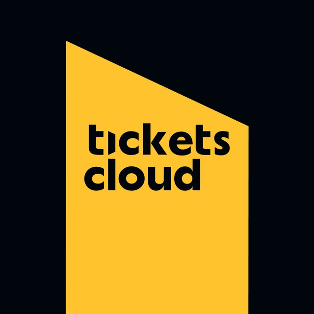 Аватар канала Ticketscloud