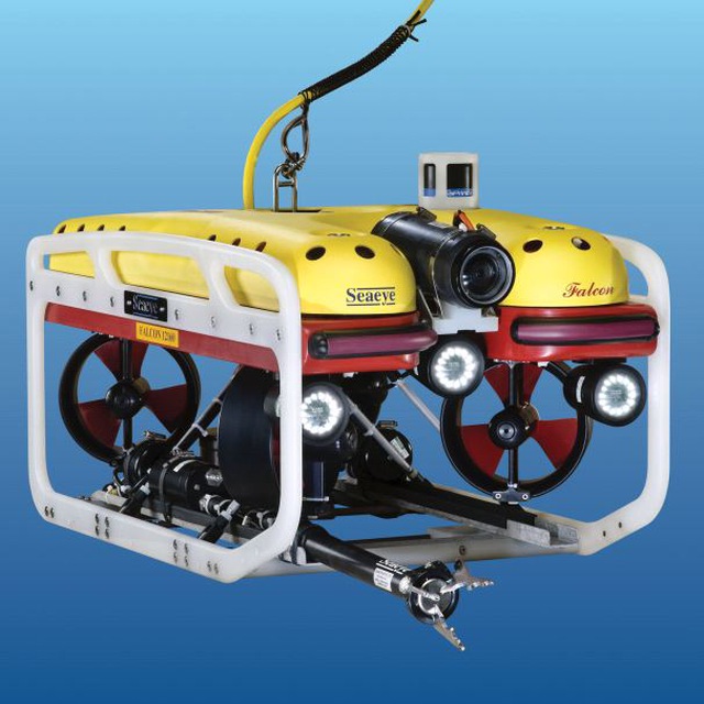 Аватар канала SeaRobotics