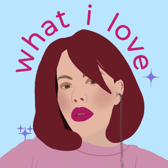 Аватар канала what i love