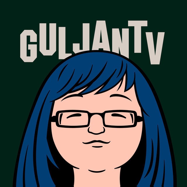 Аватар канала guljan toktogul