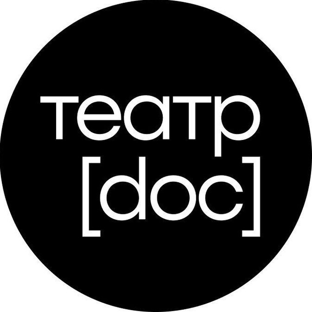 Аватар канала Театр.doc