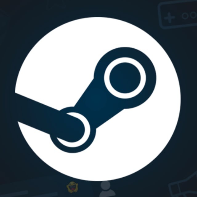 Аватар канала Steam
