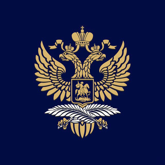 Аватар канала Consulate General of the Russian Federation in Rasht