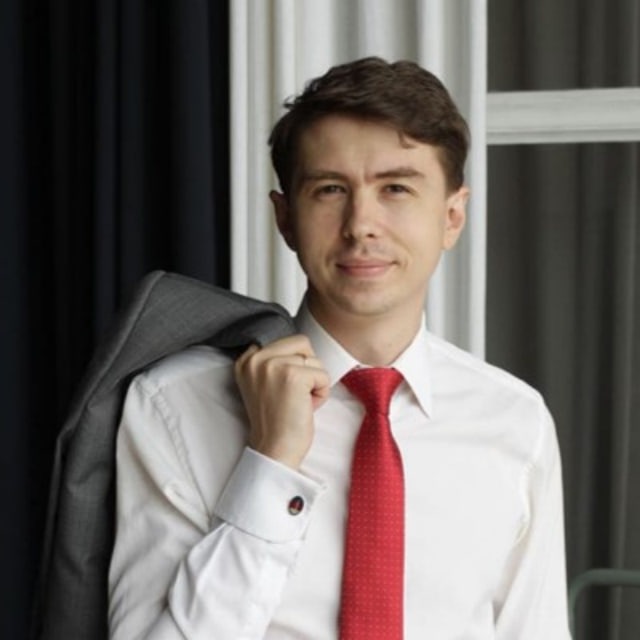 Аватар канала Сергей Пирогов