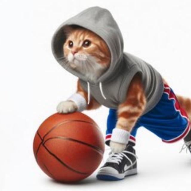 Аватар канала Брутальный Баскетбол 🏀