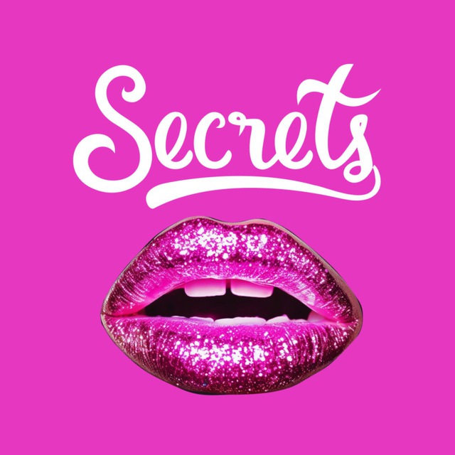 Аватар канала Secrets 🔐