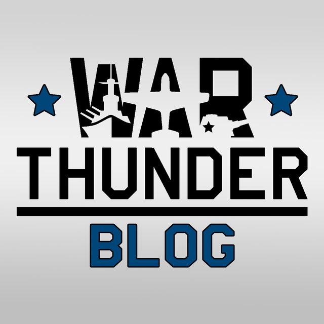 Аватар канала War Thunder Blog