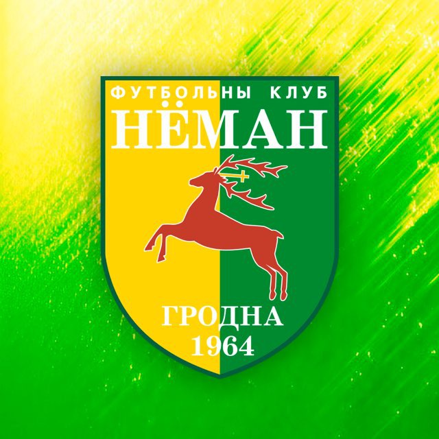 Аватар канала 🏆 ФК Нёман (Гродна) 🦌
