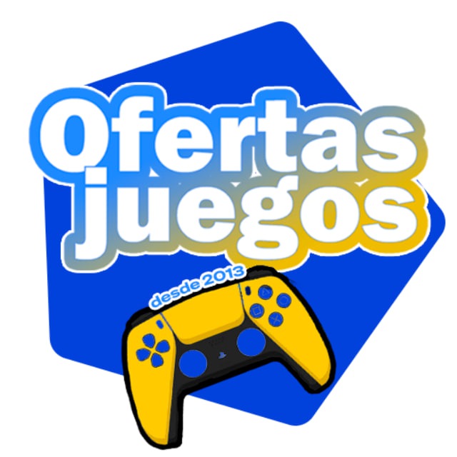 Аватар канала OfertasJuegos PlayStation: Ofertas en videojuegos para PS5 y PS4