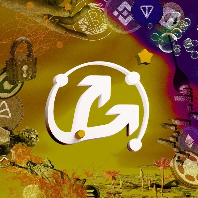 Аватар канала ForkLog FEED