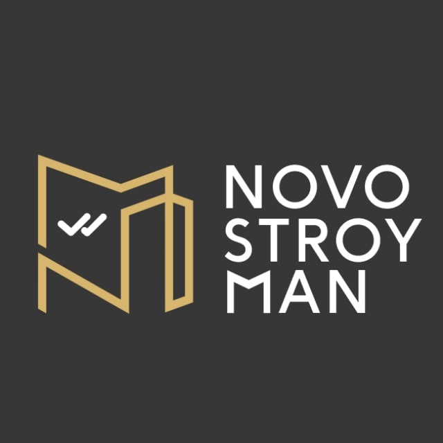 Аватар канала Novostroyman. Москва. Недвижимость