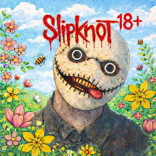 Аватар канала SLIPKNOT 18+