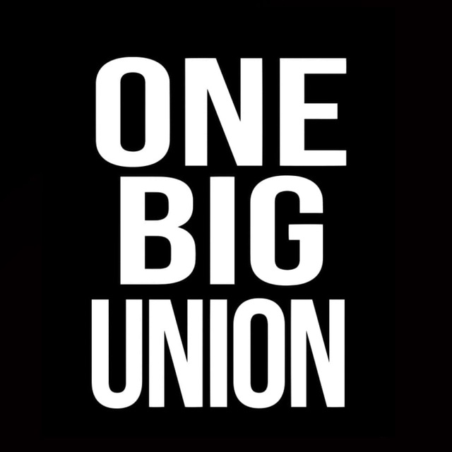 Аватар канала One Big Union