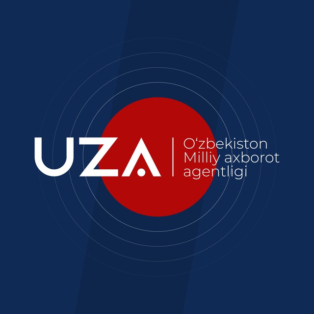 Аватар канала UzA | Расмий канал