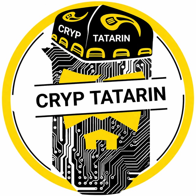 Аватар канала CRYP TATARIN