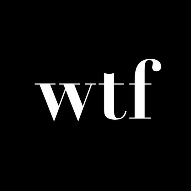 Аватар канала wtfashion