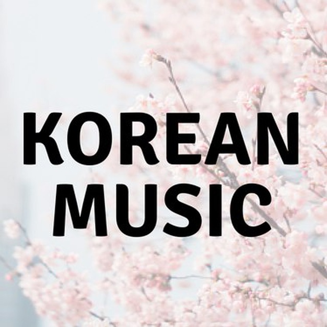 Аватар канала korean music