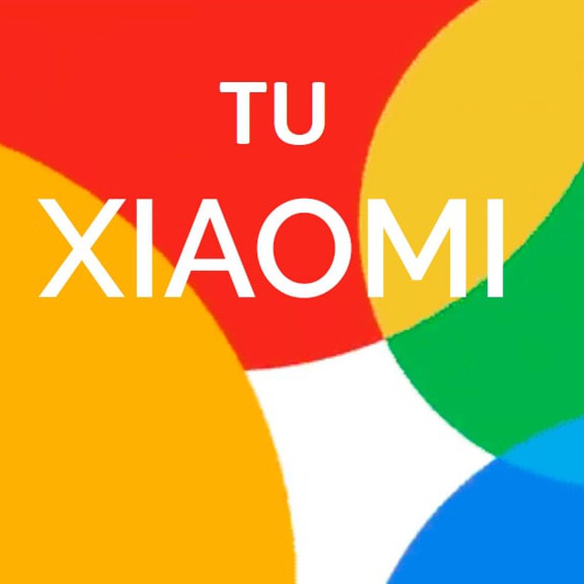 Аватар канала Tu Xiaomi
